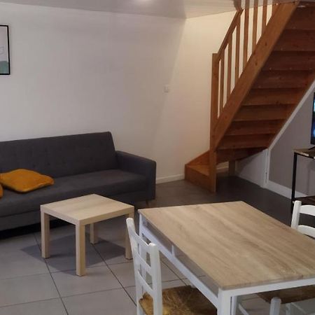 Appartement En Duplex A Hebuterne, Avec Lave Linge Zewnętrze zdjęcie
