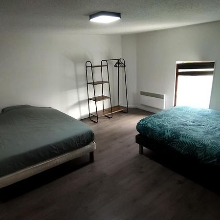Appartement En Duplex A Hebuterne, Avec Lave Linge Zewnętrze zdjęcie