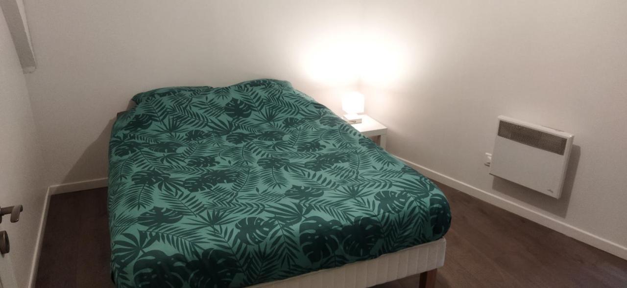 Appartement En Duplex A Hebuterne, Avec Lave Linge Zewnętrze zdjęcie