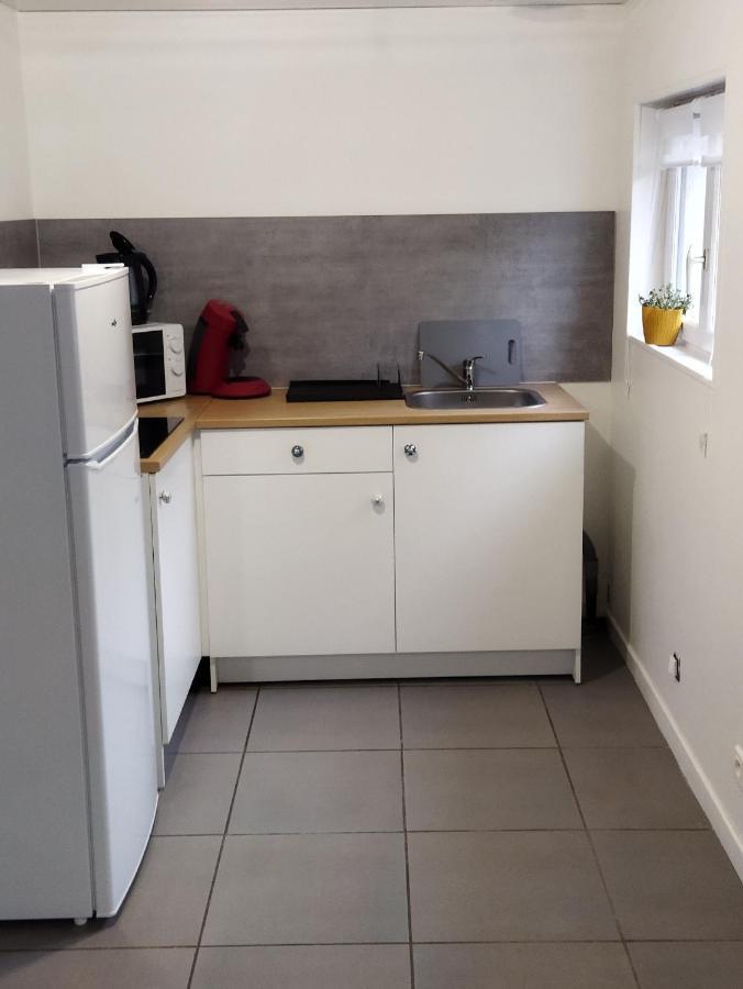 Appartement En Duplex A Hebuterne, Avec Lave Linge Zewnętrze zdjęcie