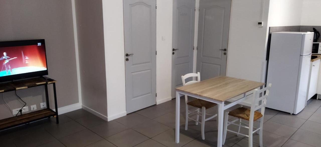 Appartement En Duplex A Hebuterne, Avec Lave Linge Zewnętrze zdjęcie