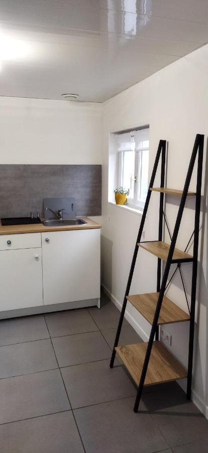 Appartement En Duplex A Hebuterne, Avec Lave Linge Zewnętrze zdjęcie