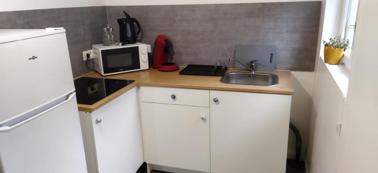 Appartement En Duplex A Hebuterne, Avec Lave Linge Zewnętrze zdjęcie