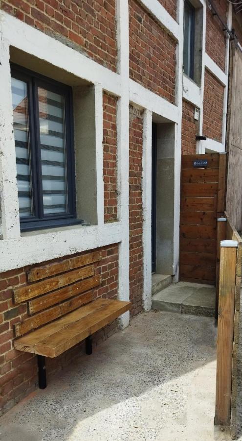 Appartement En Duplex A Hebuterne, Avec Lave Linge Zewnętrze zdjęcie