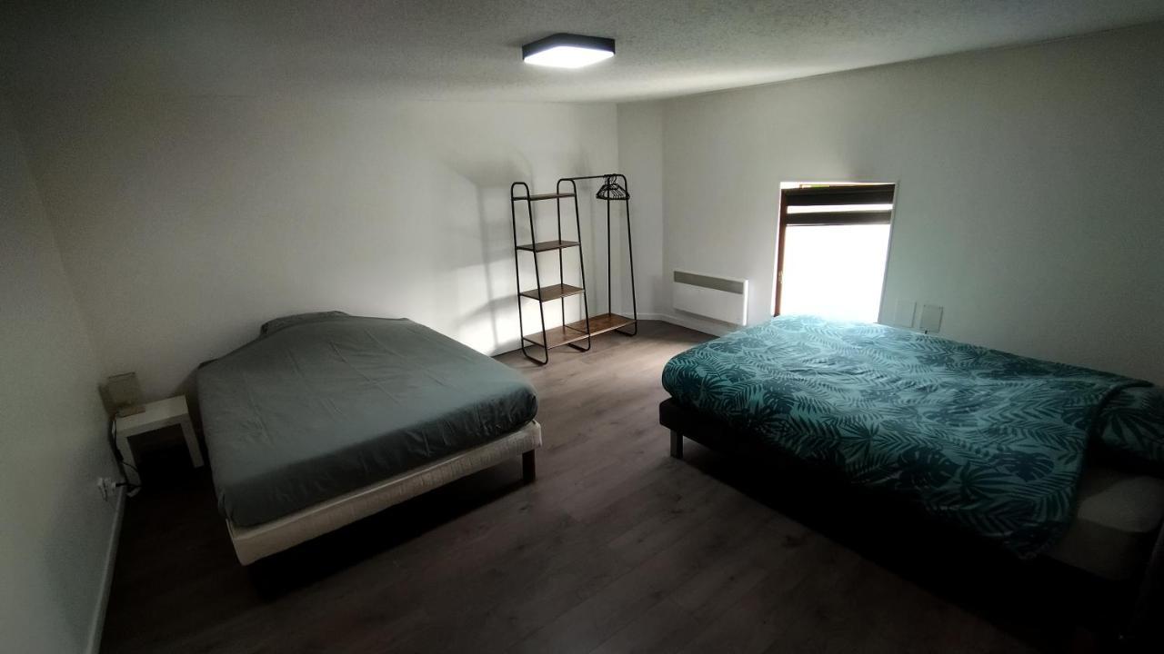 Appartement En Duplex A Hebuterne, Avec Lave Linge Zewnętrze zdjęcie